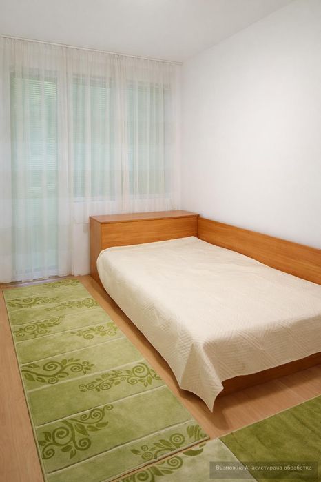Дава се под наем Тристаен апартамент в Варна, Генералите - 90 кв.м за 600 € - Снимка #3