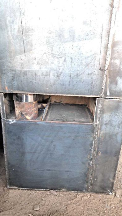 продам печь банную