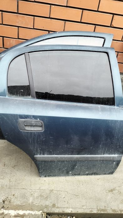 Опел Астра G запчсати