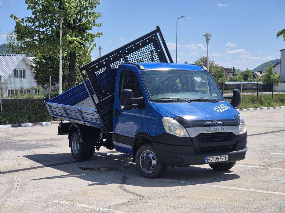 Iveco daily 35c15