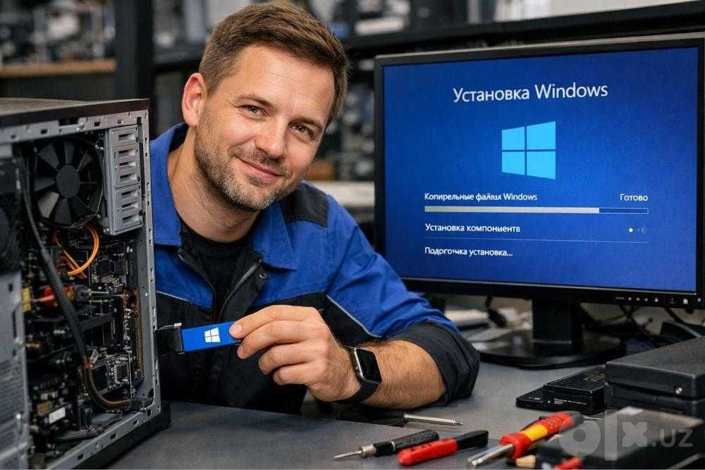 Компьютерный мастер
