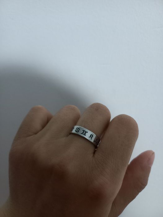 Продам новый серебренный набор