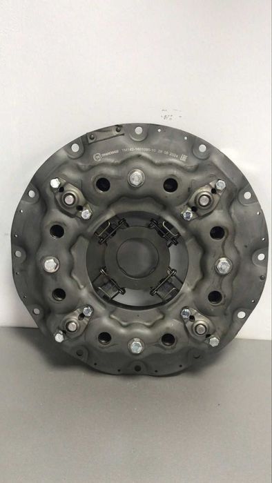 Корзина ( Диск сцепления нажимной усиленная  ) КАМАЗ EURO 1