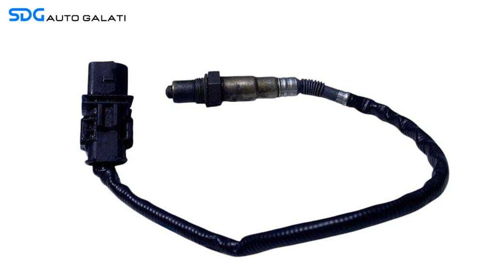 Senzor Sonda Lambda cu 6 Fire la Mufa Opel Insignia A 2.0 CDTI 2008 - 2017 Cod 55566184 0281004110 [D0177]