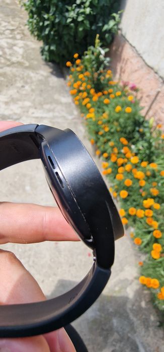 Vând Samsung Watch 5 Pro, model SM-R920, 45mm Black Titanium