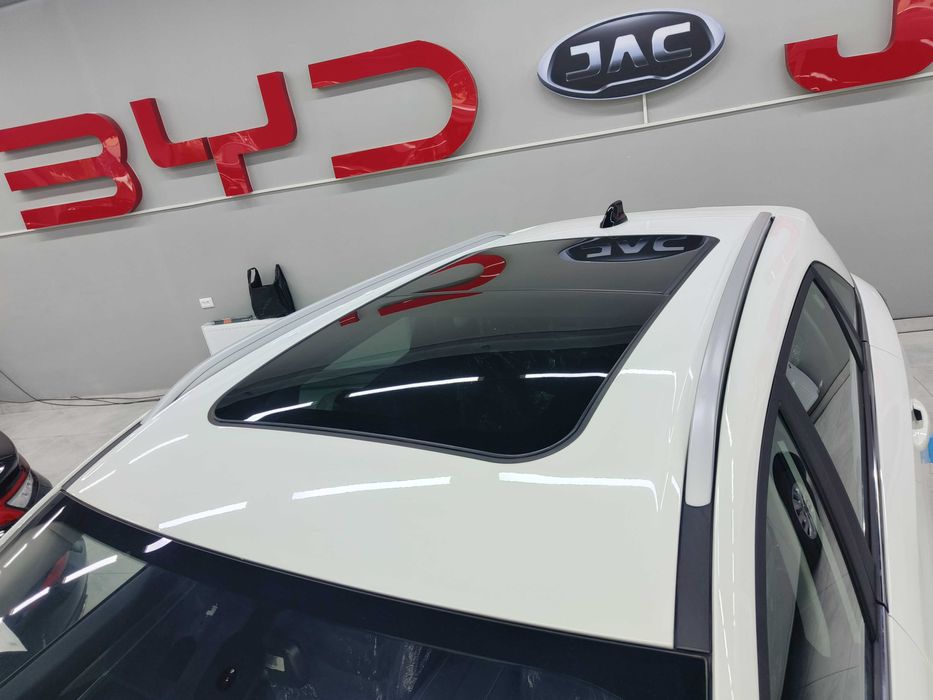 JAC JS6 crossover 2024 y