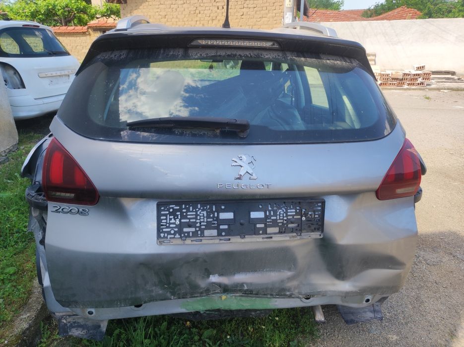 На Части!!!Пежо-2008,1.2vti-82к.с.