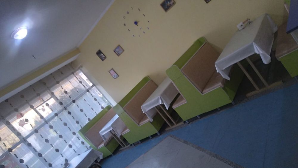 Кухонные оборудование