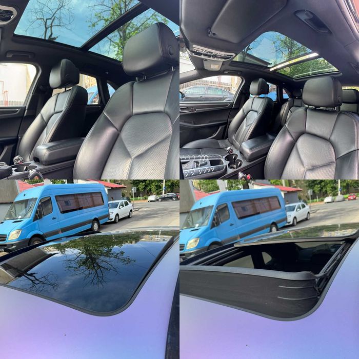 Porsche Macan || 2.0 PDK 252cp || 2018 || 121.000 KM Reali verificabili