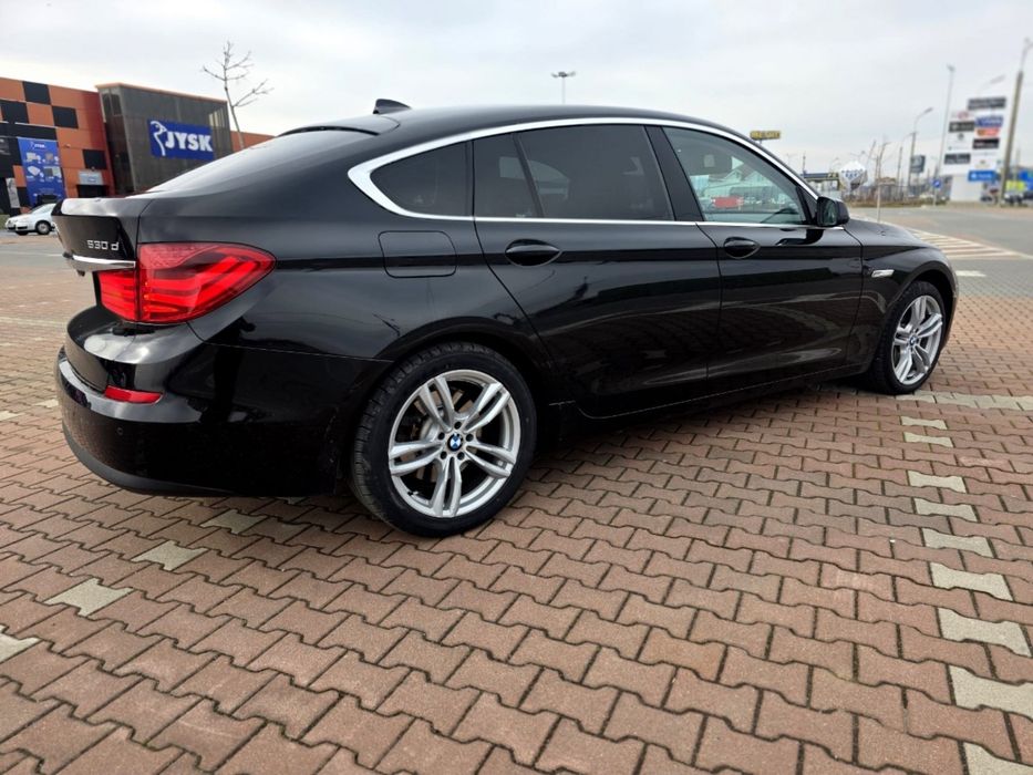 BMW 5 Series 2012 — imagine 5