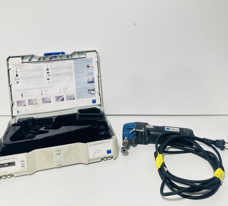 Foarfeca electrica tabla TRUMPF TruTool PN 200 profesionala