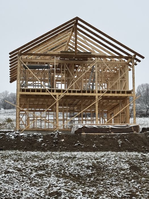 Case de lemn negociabile!