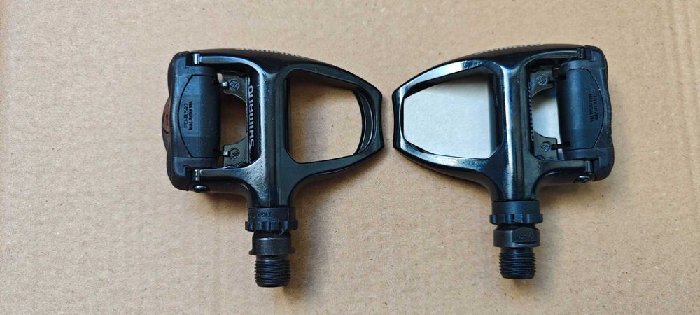 Продавам педали SPD Shimano PD-R540, нови с опкаовка