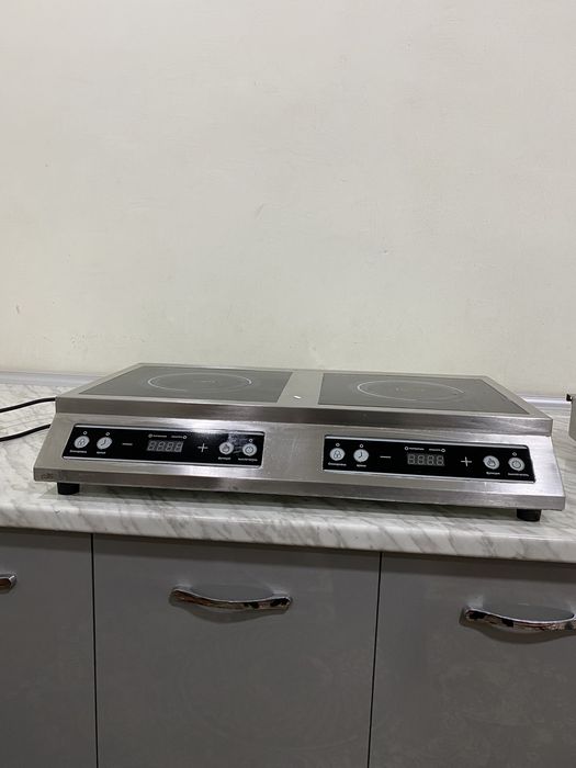 Индукцонный плита сотилади