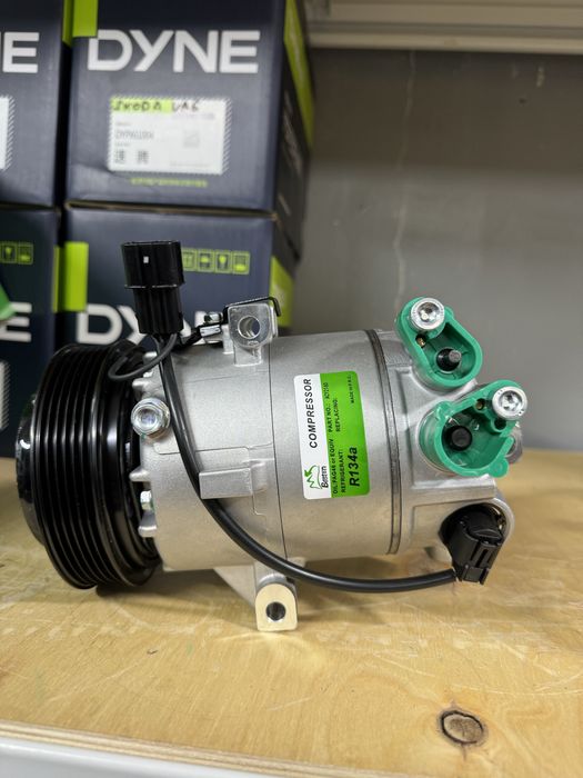 Компрессоры кондиционера автомобиля