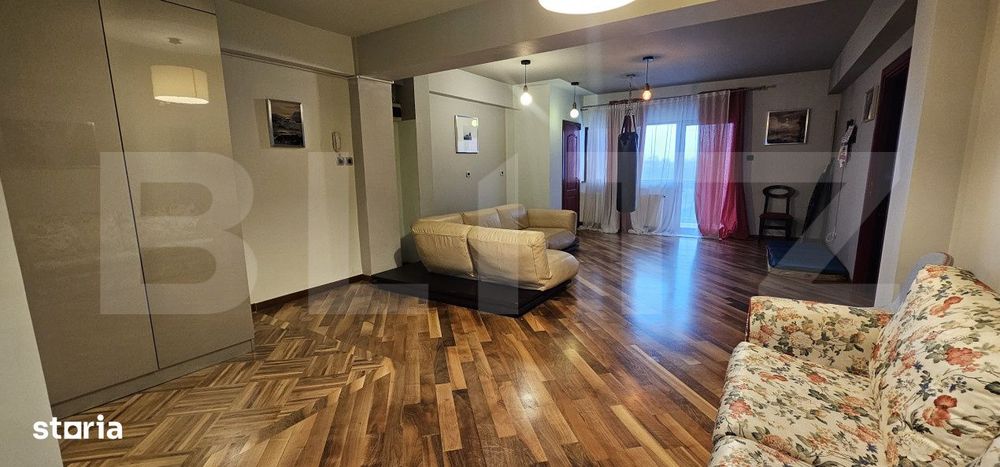 Apartament 3 camere, 80 mp, Etaj 1/4 – Class Park, Targoviste