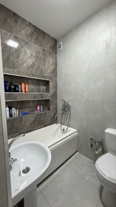 Продаю свою квартиру с мебель техникой