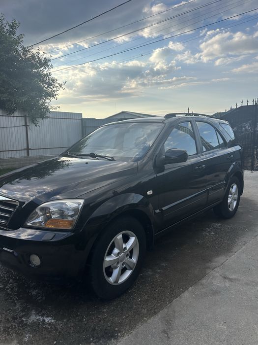 Kia Sorento 2.5 diesel 170cp automat 2008 EX