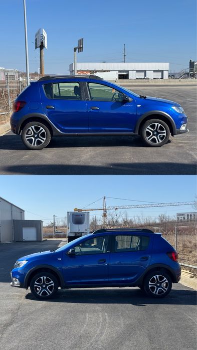Dacia Sandero Stepway 2020/08 - 0.9 TCe
