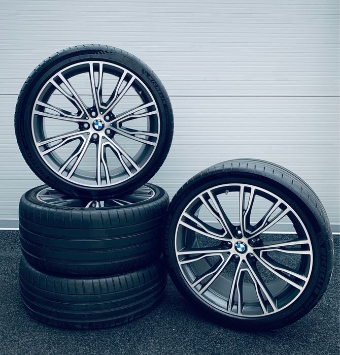 Jante originale BMW X3 G01 X4 G02 21 styling 726 individual 8010268