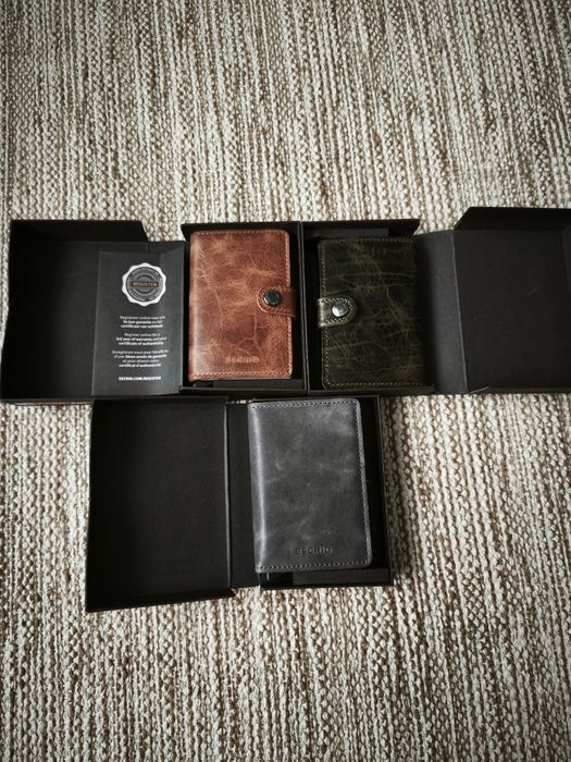 Port card marca secrid