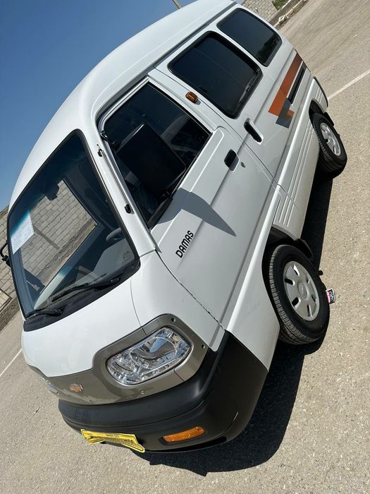 Дамас 2021 в хорошем состоянии