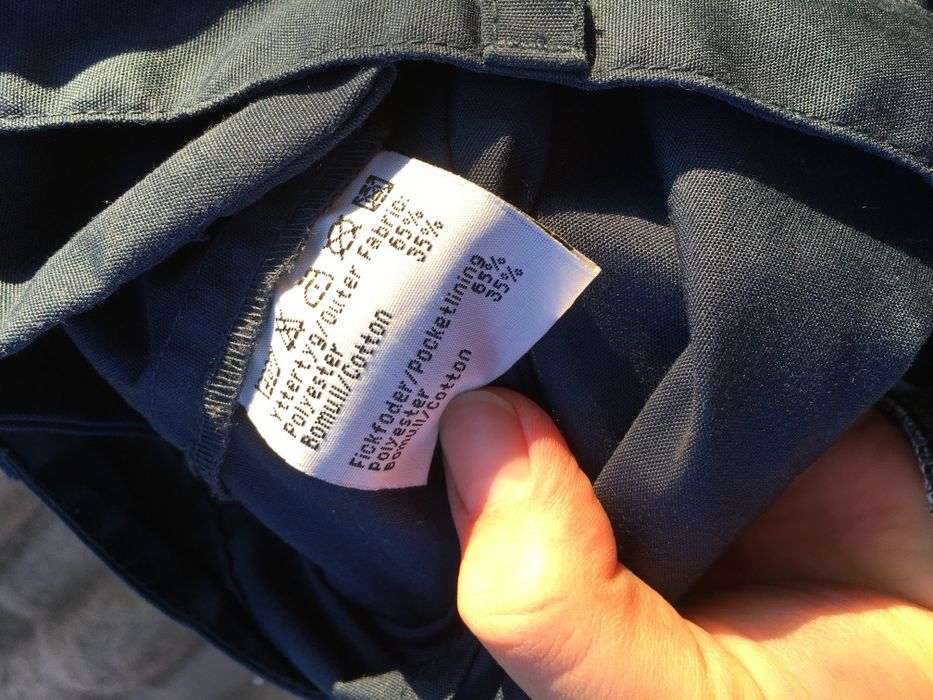 Fjallraven  работни панталони, Л