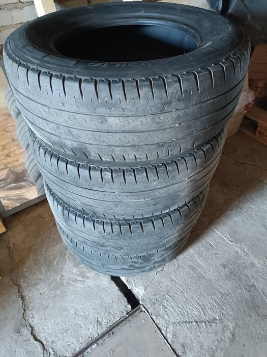 Автошины Мишлен R16