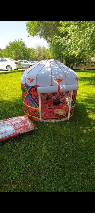 Детская юрта.домик