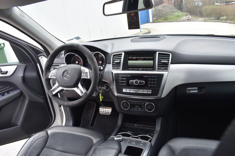 Ml250 2015 4Matic