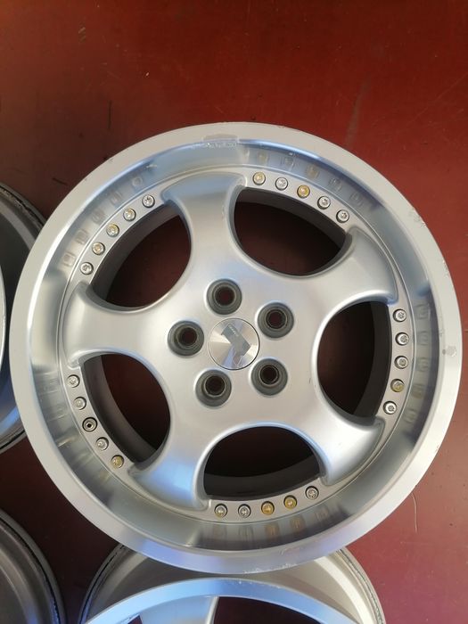 джанти 17" 5х112