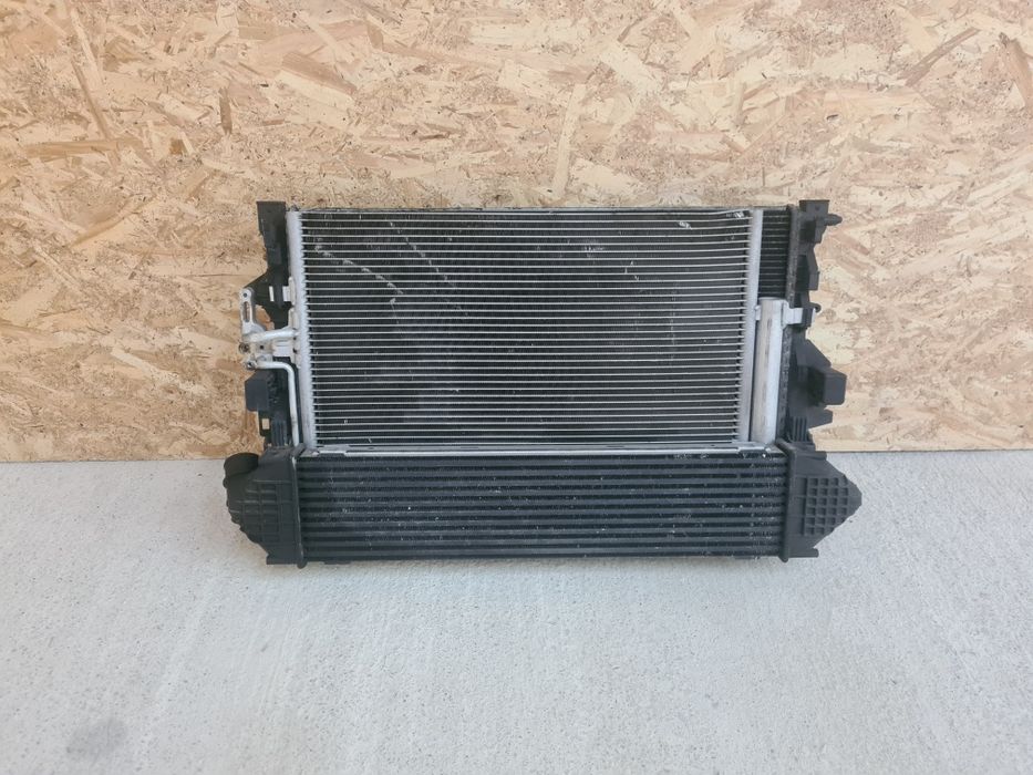 Radiatoare Ford Mondeo Mk4, S-max