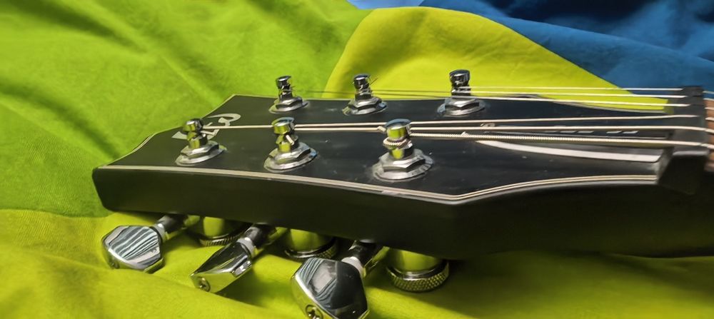 Esp ltd ec 256 електрическа китара