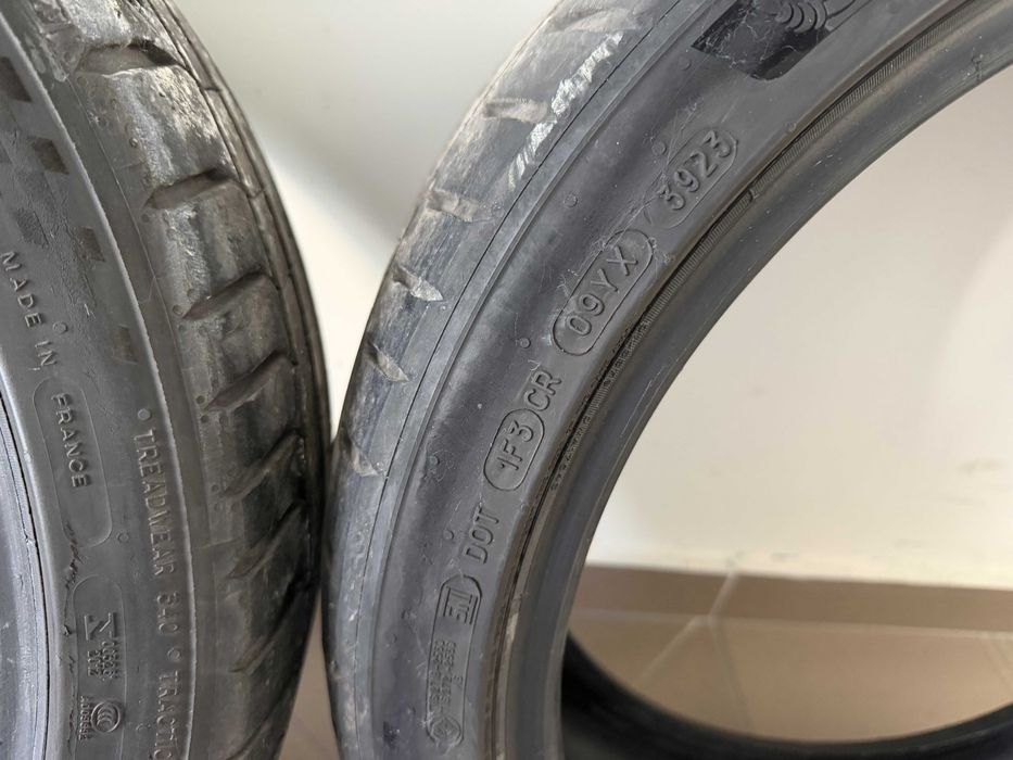 Гуми 18" Michelin pilot sport 5 - 225/40/R18