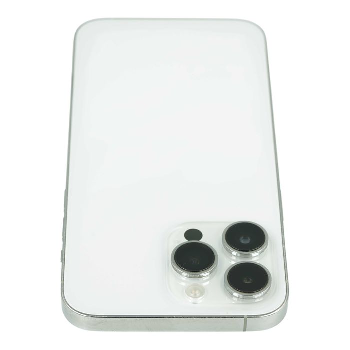 Magazin Apple | iPhone 14 Pro Max | Foarte Bun | Silver | 128GB | 100% | Cu Garantie | In Rate | smilemobile.ro