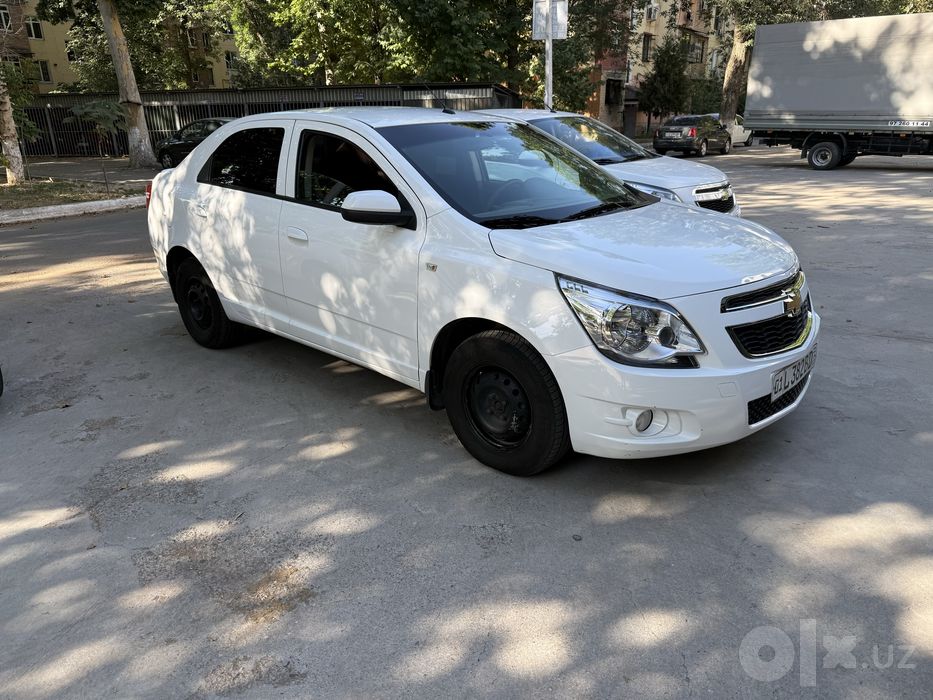 Cobalt at сотилади