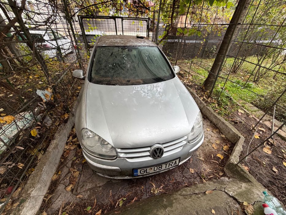 VOLKSWAGEN Golf 2004 — imagine 1