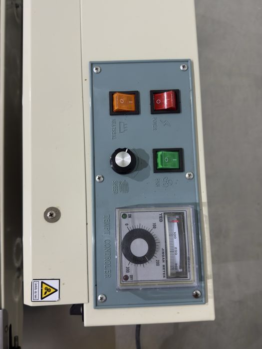Aparat ambalat semi-automat VEVOR FR-900 – Sigilat pungi Orizontal/Vertical + Gravare/Embosare