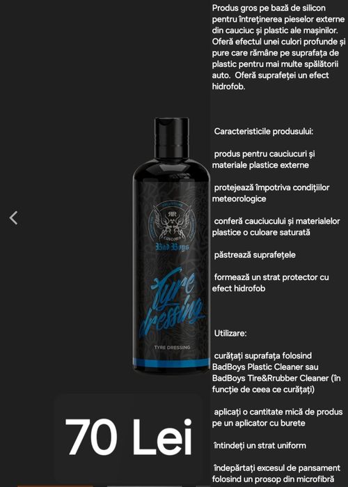 Soluții BadBoys – Îngrijire Profesională pentru Mașina Ta!