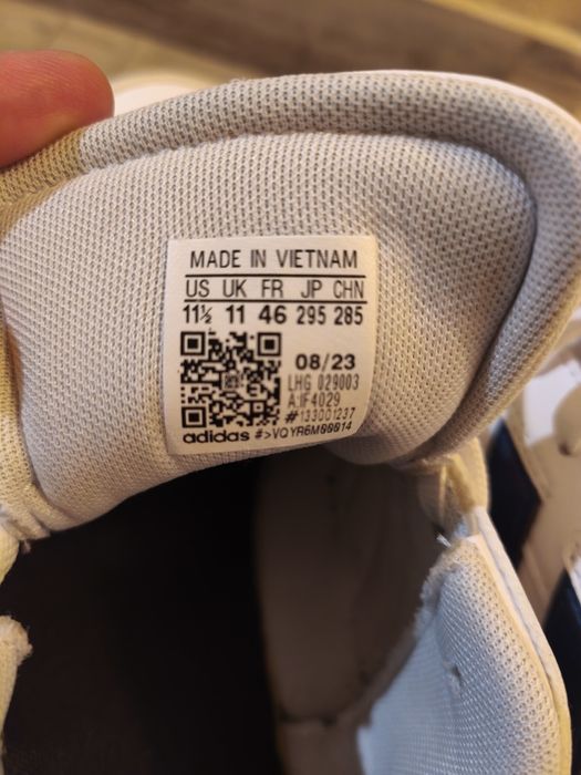 Маратонки Адидас