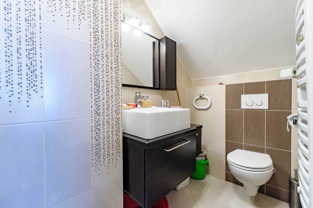 Penthouse de inchiriat