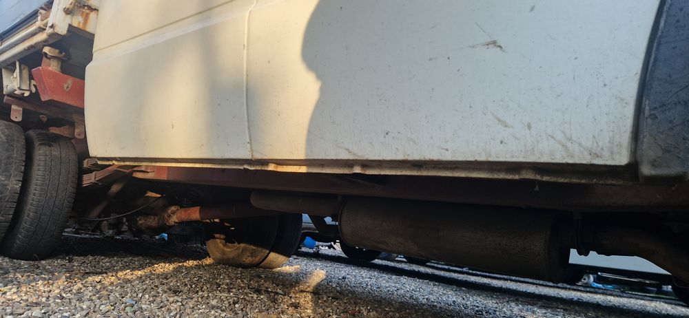 Cabina simpla / dubla Iveco Daily Euro 2 / 3 Fara rugina