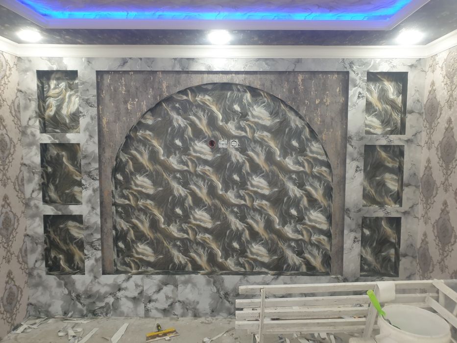 Ремонт квартира все сложности