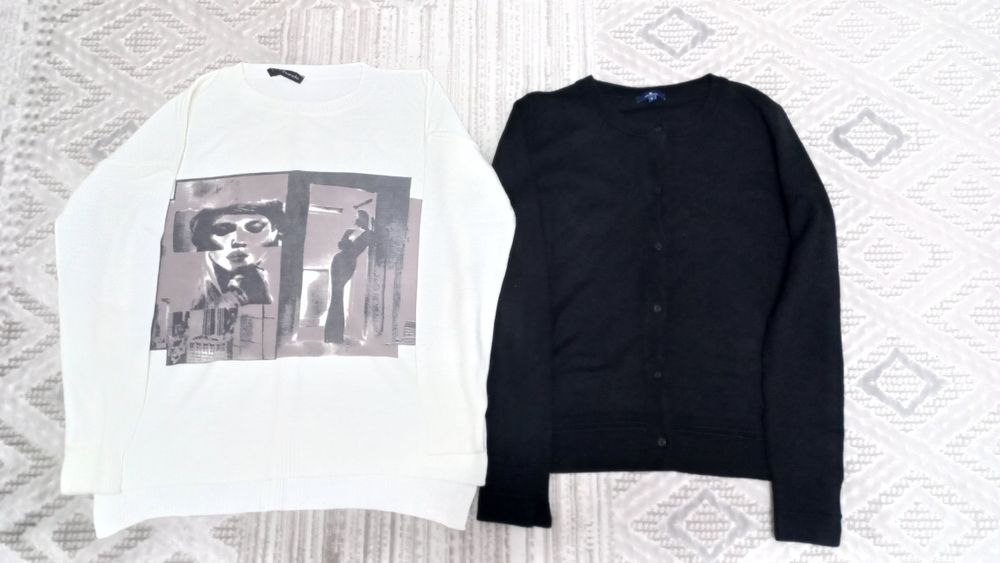 Джемпер, свитер, кардиган жен р. 44-46