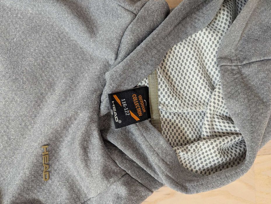 Geaca HM copii si bluze tehnice 116-122cm