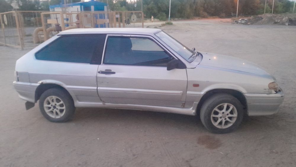 АвтоВаз лада 21013