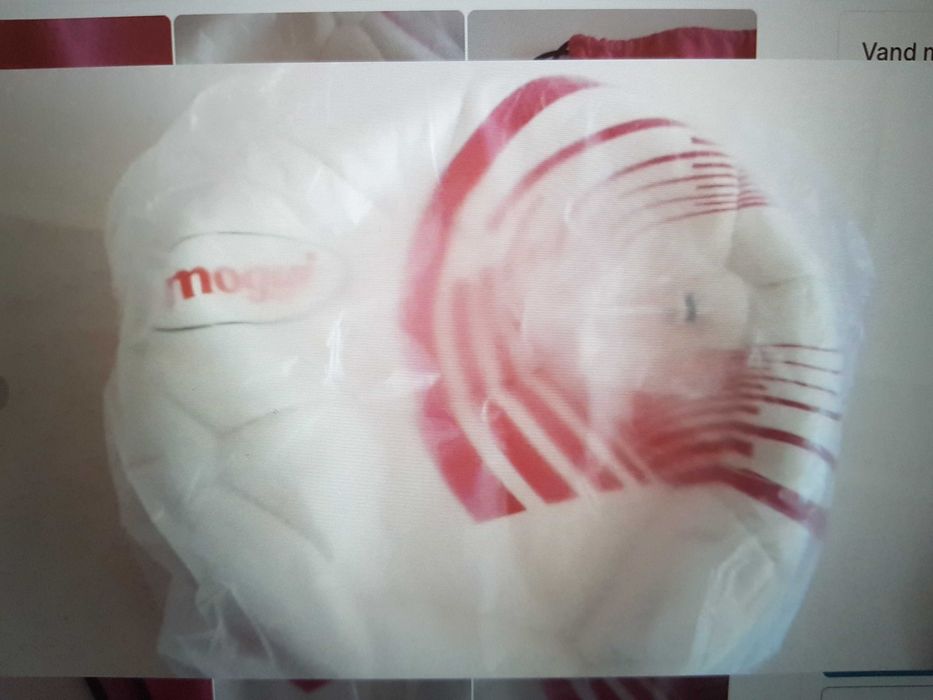 Vand minge de fotbal