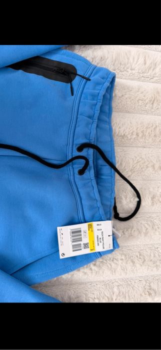Trening Nike babyblue
