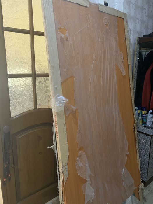 Межкомнатные двери