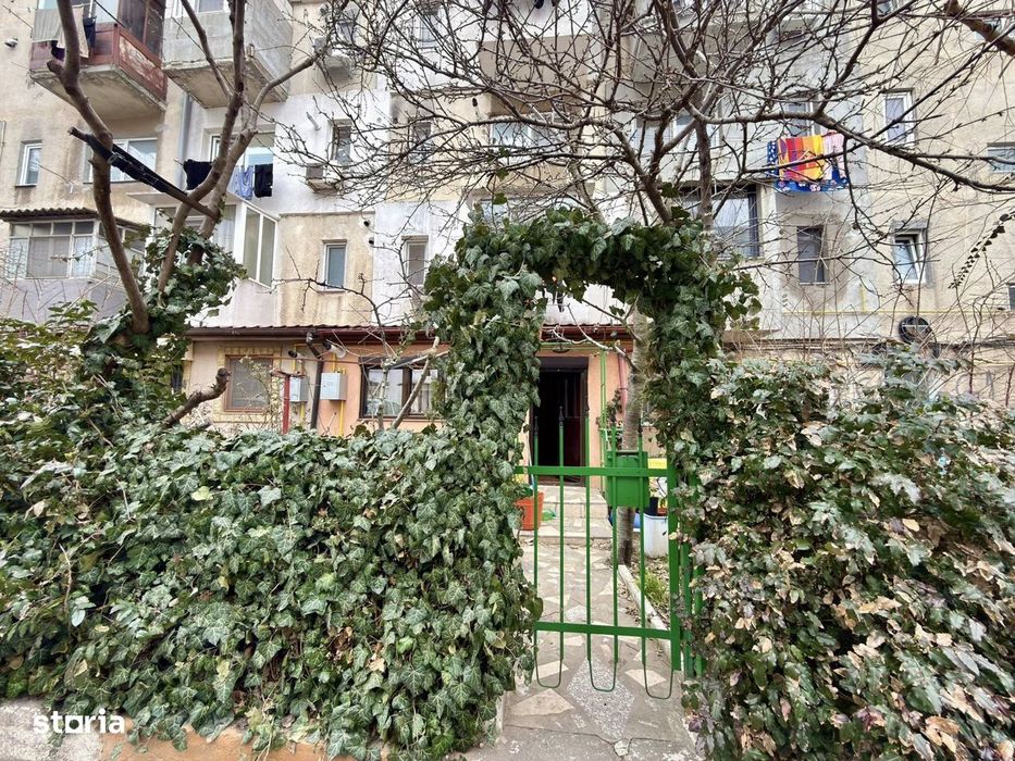 Garsonieră 30MP - Balcon | Năvodari